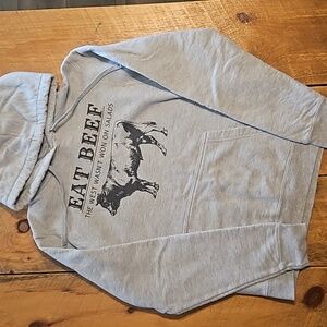 EAT BEEF hoodie